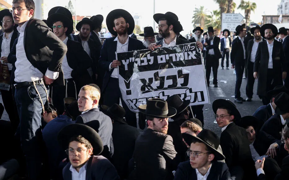 Tension et menaces en Israël : les communautés orthodoxes en colère