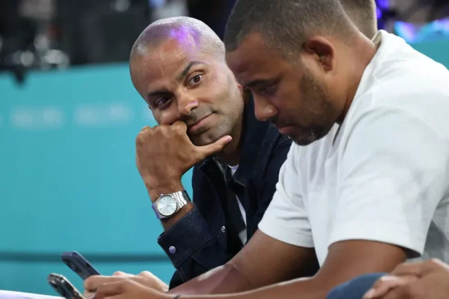 Tony Parker s'offre un haras et continue de partager sa passion pour le basket-ball