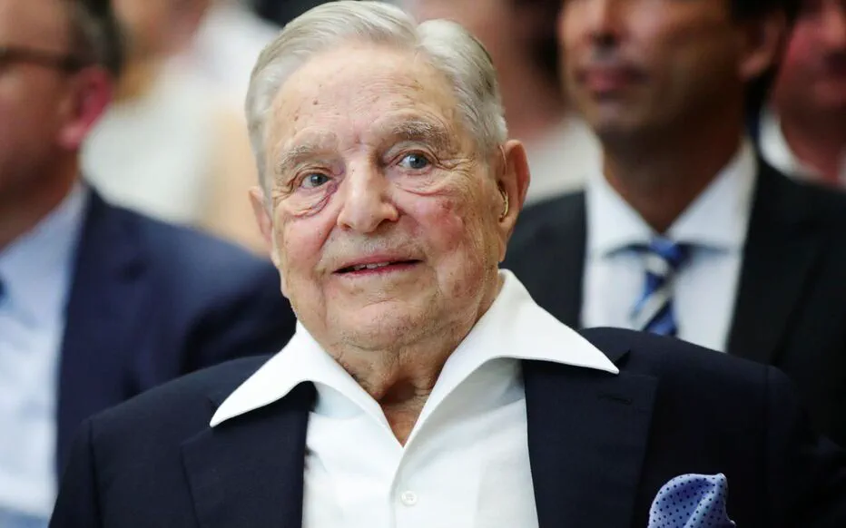 Trump cible George Soros et sa famille en vertu de la loi RICO