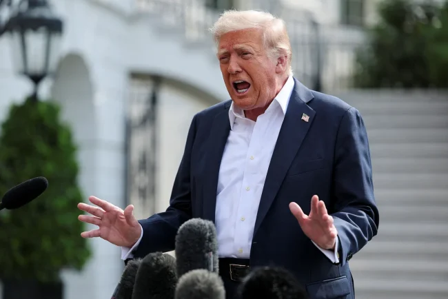 Trump menace d'intervenir militairement contre les cartels mexicains de la drogue