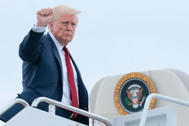 Trump met Poutine au défi : combien de jours encore ?