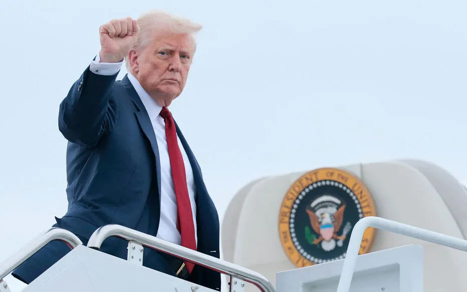 Trump met Poutine au défi : combien de jours encore ?