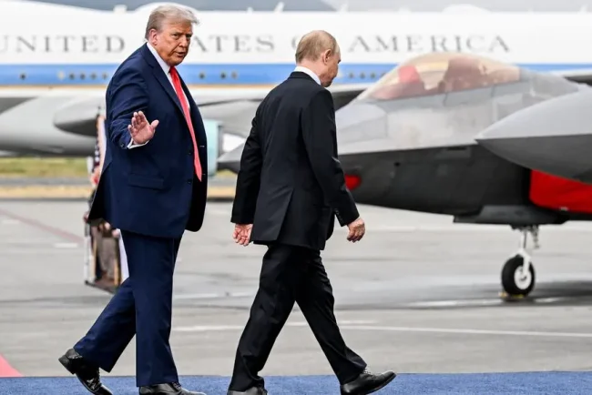 Trump repart déçu de sa rencontre avec Poutine