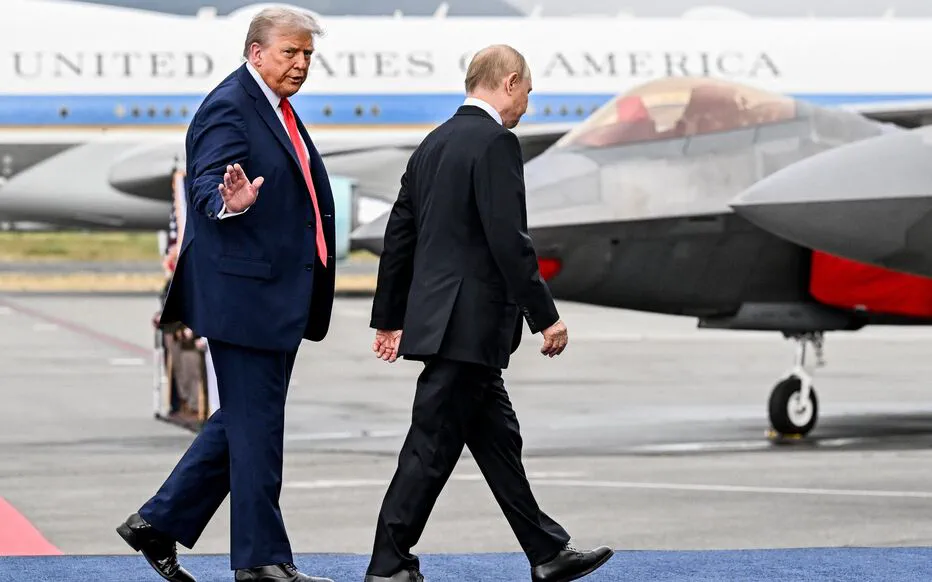 Trump repart déçu de sa rencontre avec Poutine