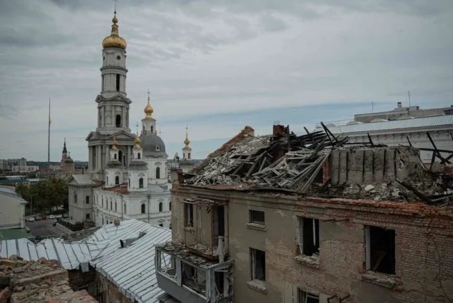 Ukrainiens, le quotidien face à la guerre