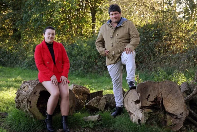 Un aperçu de la célébration du 70e anniversaire de Gillou dans l'émission « L'Amour est dans le Pré »