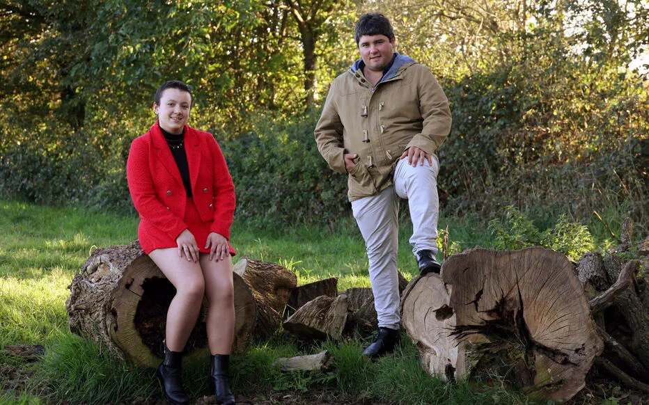 Un aperçu de la célébration du 70e anniversaire de Gillou dans l'émission « L'Amour est dans le Pré »