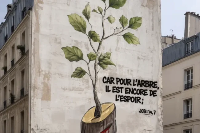 Un art pour honorer la mémoire d'Ilan Halimi et sa quête de paix