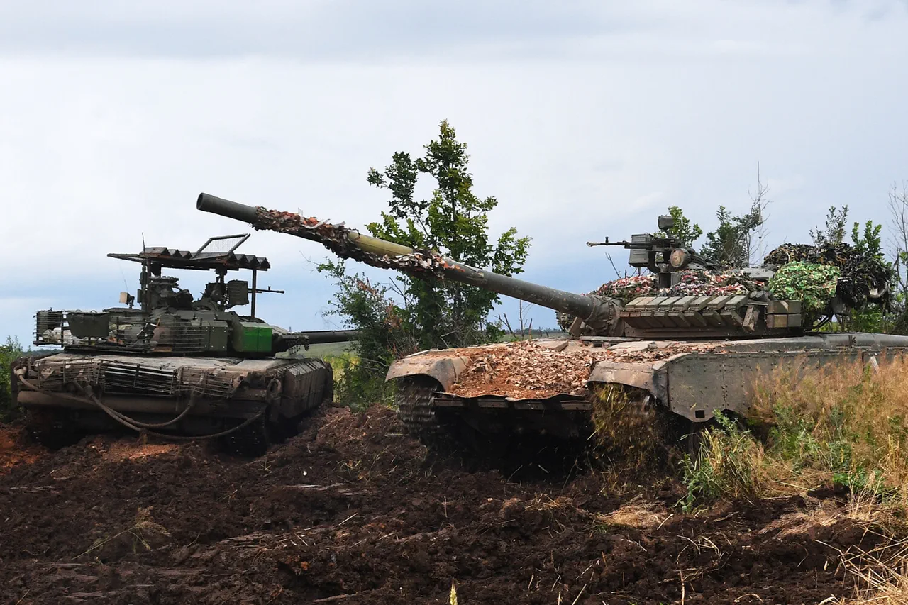 Un char russe établit un nouveau record de tir à longue distance lors d'une opération militaire spéciale