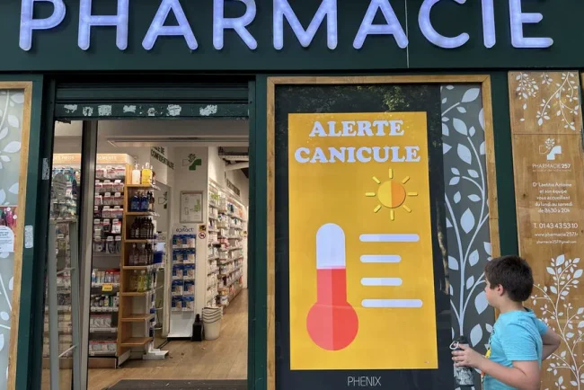 Un été brûlant : chaleur intense en Europe