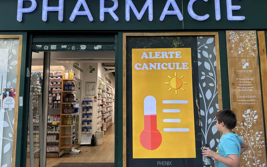 Un été brûlant : chaleur intense en Europe