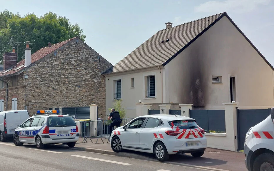 Un incendie criminel déchire une famille