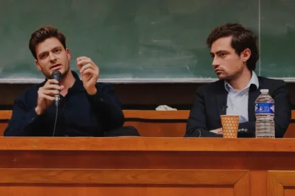 Un nouveau talk-show intellectuel arrive sur Franceinfo