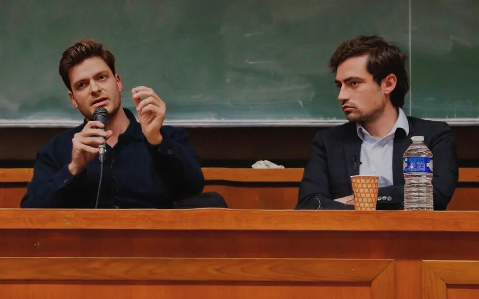 Un nouveau talk-show intellectuel arrive sur Franceinfo