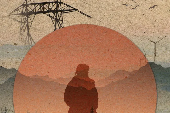 Un petit paradis coloré au cœur de Rochefort