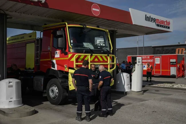 Un pyromane présumé arrêté après un incendie de forêt dans l'Aude