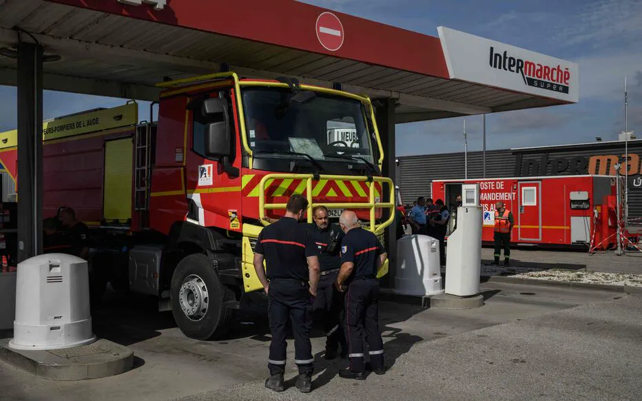 Un pyromane présumé arrêté après un incendie de forêt dans l'Aude