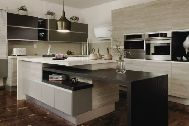 Un réfrigérateur congélateur de qualité et économique : le Continental Edison CEFC251NFIX