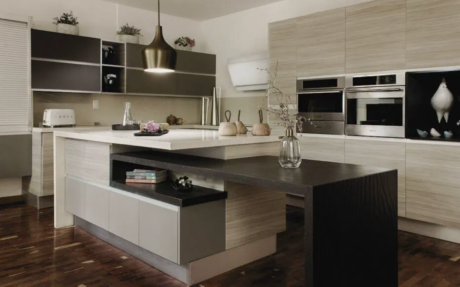 Un réfrigérateur congélateur de qualité et économique : le Continental Edison CEFC251NFIX