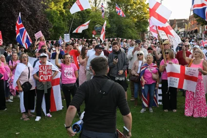 Un rendez-vous dans l'obscurité : les secrets du groupe