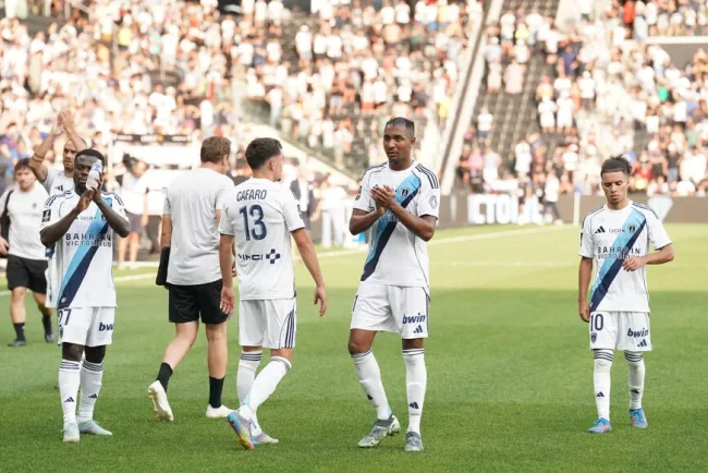 Un retour sur terre douloureux pour le Paris FC