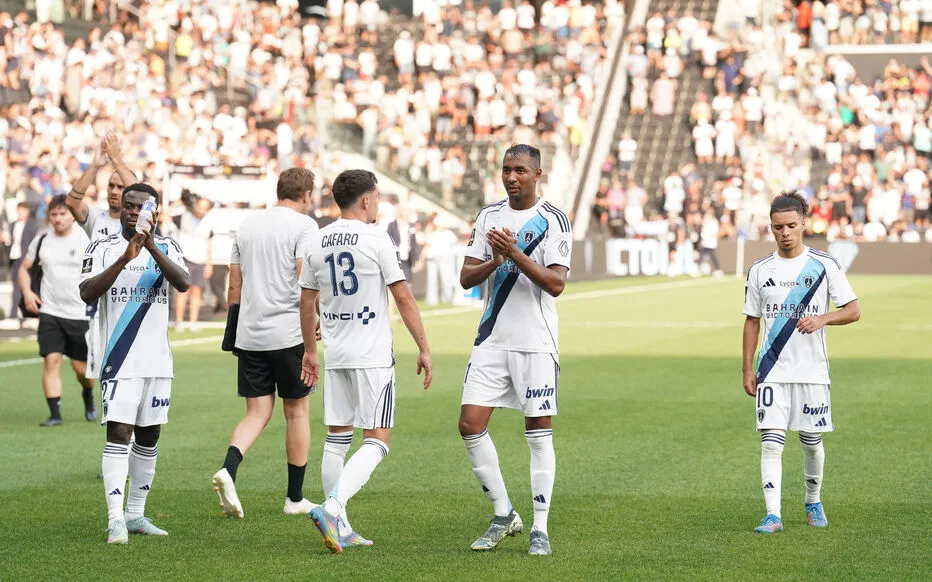Un retour sur terre douloureux pour le Paris FC