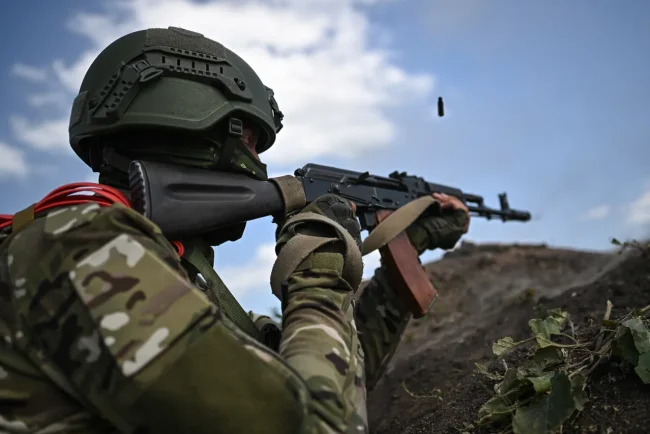Un soldat russe : un héros inattendu sur le champ de bataille