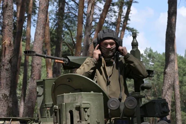 Un survivant de la zone grise partage son histoire