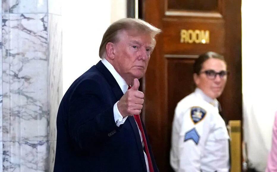 Une amende financière contre Donald Trump annulée par un tribunal de New York