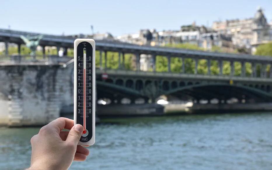Une baisse soudaine de température s'annonce pour les prochains jours après une chaleur étouffante