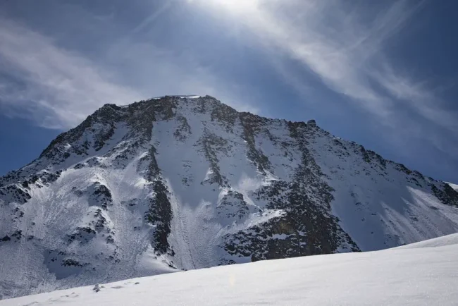 Une mort tragique dans le couloir de la mort du Mont-Blanc