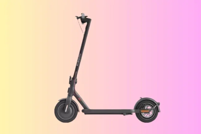 Une trottinette électrique à prix imbattable : AliExpress propose une offre alléchante pour les citadins