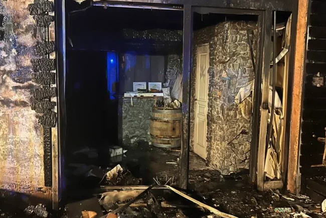 Une vague de crimes inflammables touche la Corse