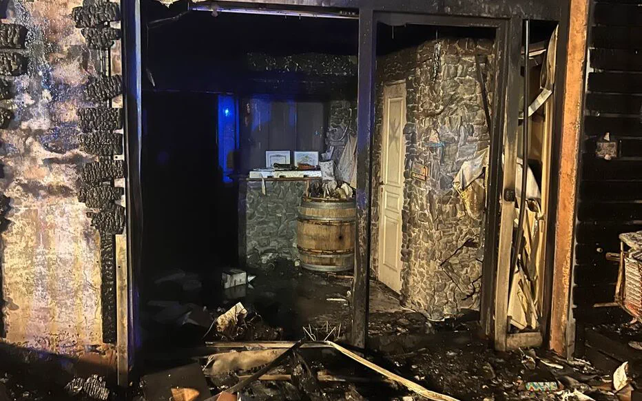 Une vague de crimes inflammables touche la Corse