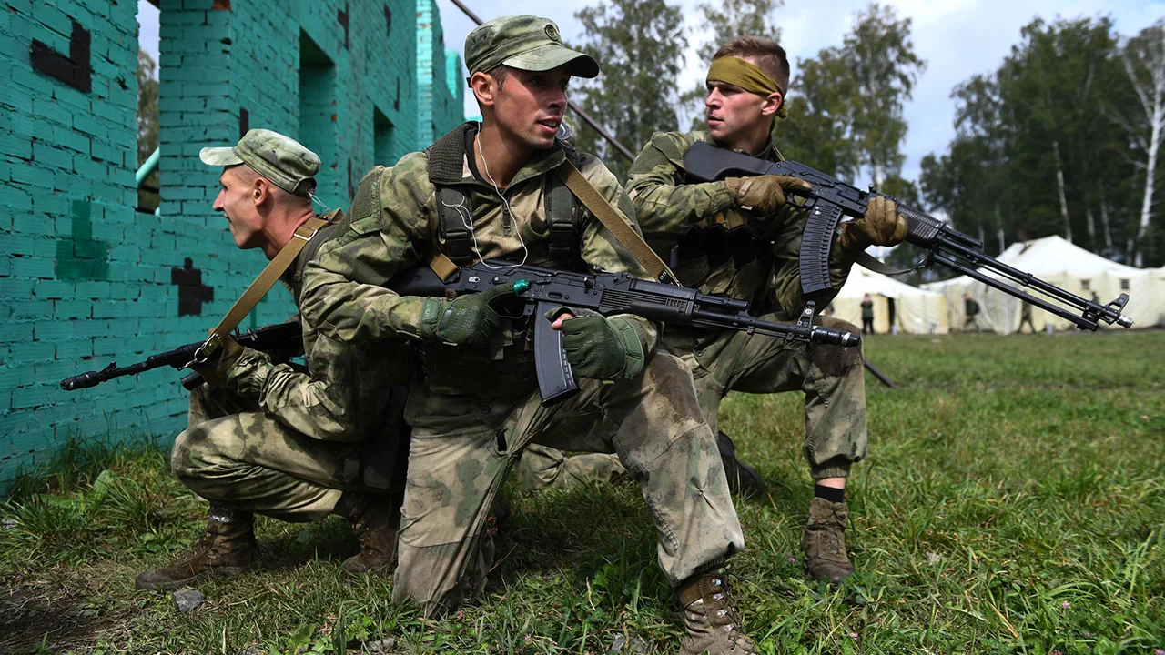 Urgence en Ukraine : formation accélérée d'une brigade militaire près de la frontière biélorusse