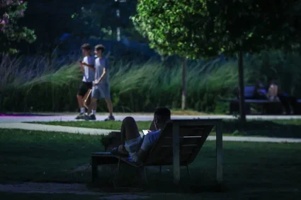 Vagues de chaleur en Europe : des similitudes avec 2003