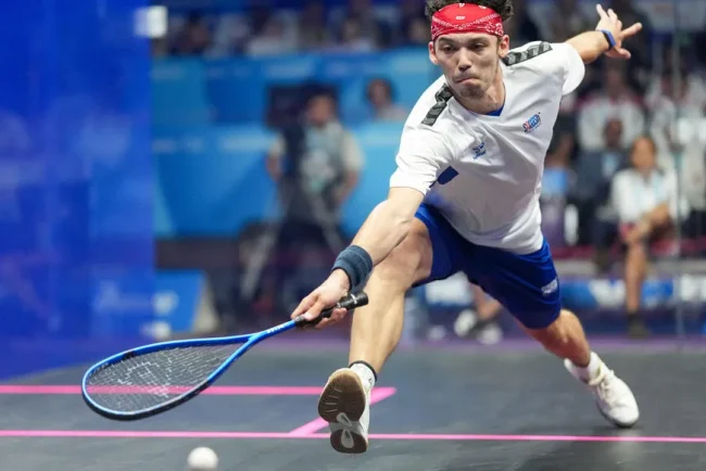 Victor Crouin remporte son troisième titre européen consécutif