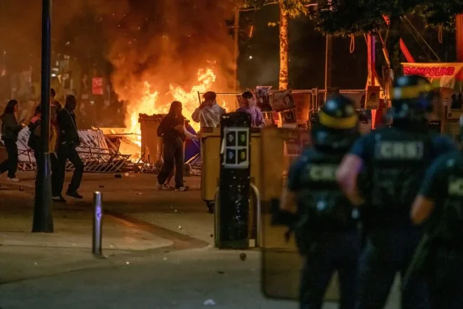 Violences à Aurillac : le festival de théâtre de rue perturbé