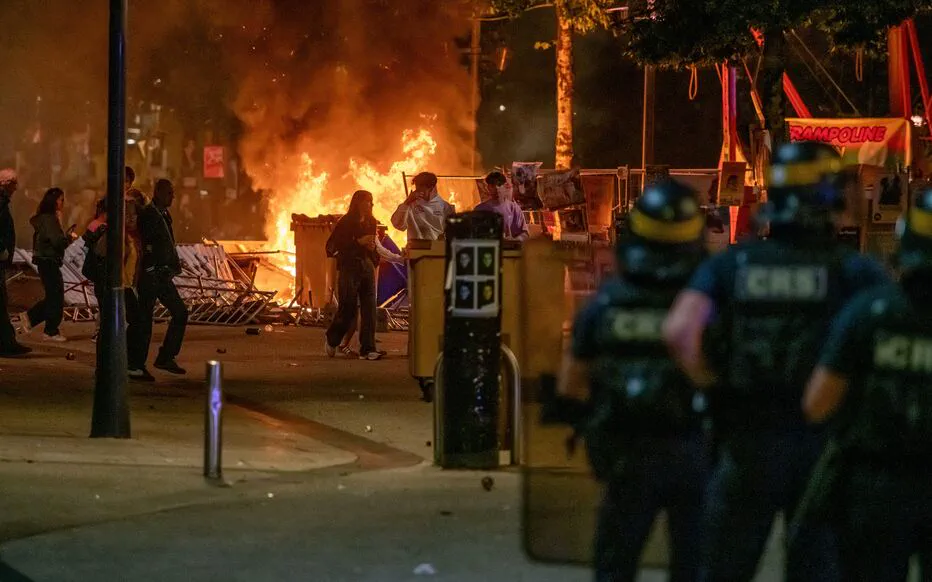 Violences à Aurillac : le festival de théâtre de rue perturbé