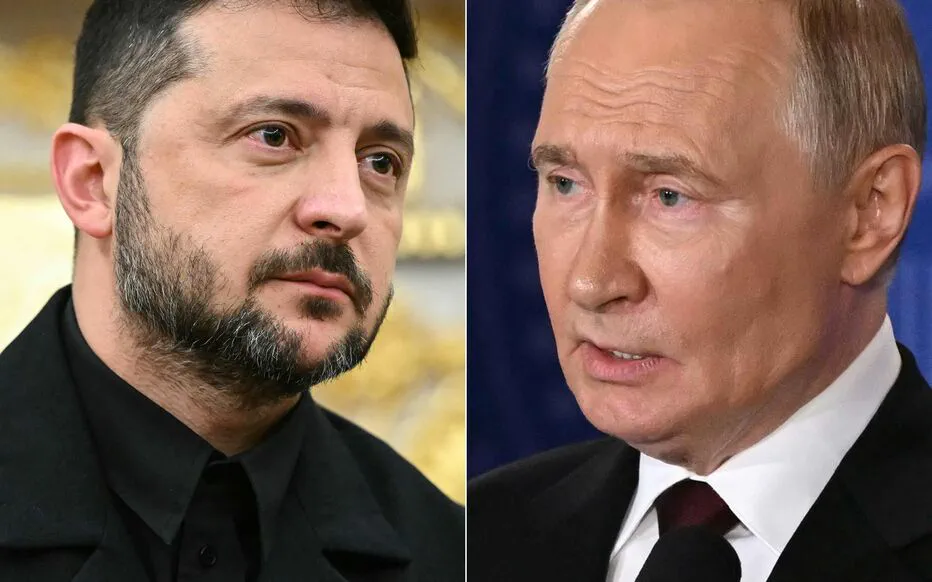 Zelensky et Poutine se rencontreront sous les auspices de Trump et Macron