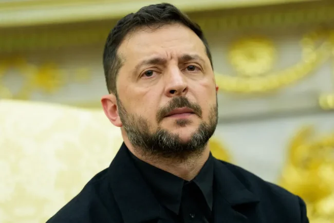 Zelensky met les Occidentaux au défi pour une rencontre avec Poutine