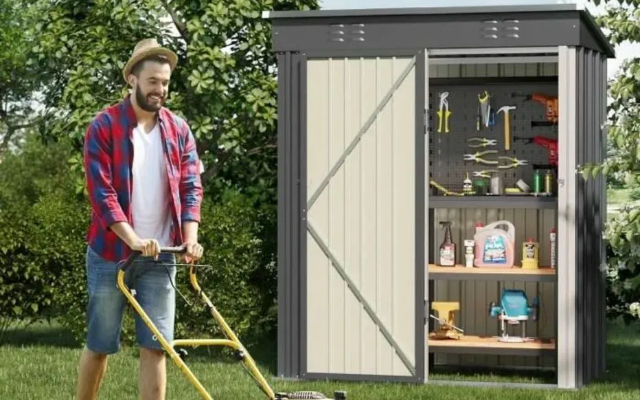 Abri de jardin : profitez d'un espace de rangement pratique et élégant
