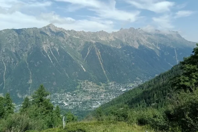 Accident de parapente : un jeune homme décédé dans la vallée de Chamonix