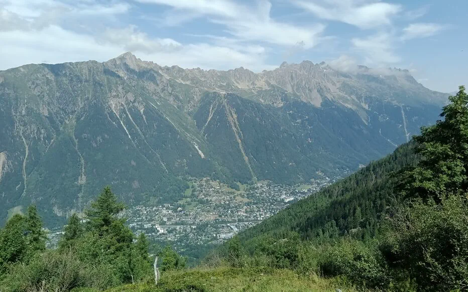 Accident de parapente : un jeune homme décédé dans la vallée de Chamonix