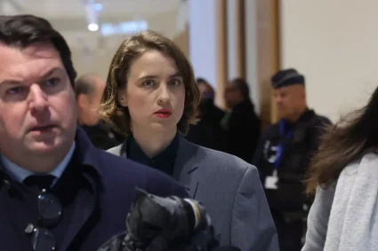 Adèle Haenel rejoint la flottille pour Gaza