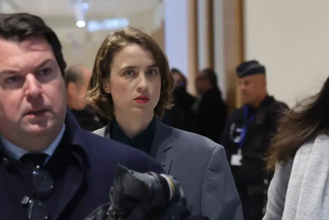 Adèle Haenel rejoint la flottille pour Gaza