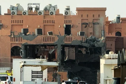 Attaque israélienne surprise sur la délégation du Hamas à Doha