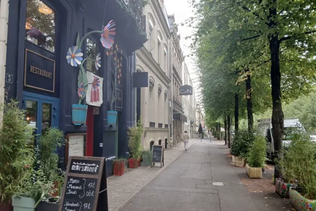 Bagarre générale à Reims : des policiers pris à partie dans un parc urbain