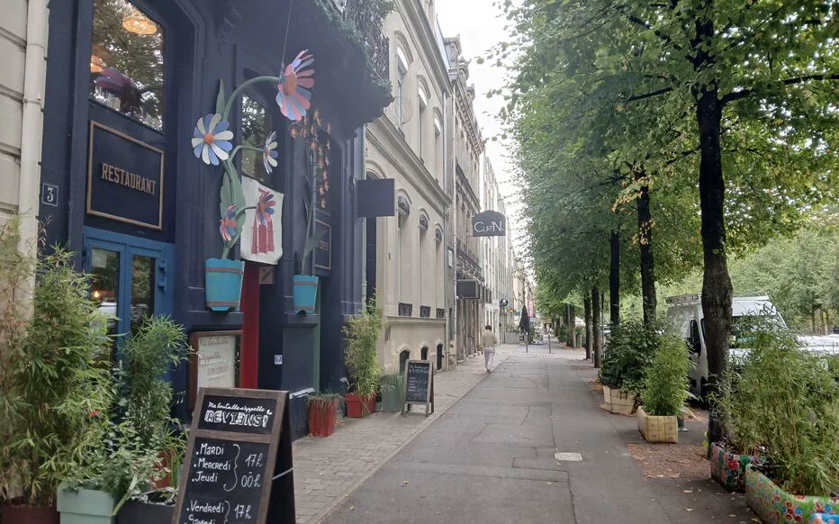 Bagarre générale à Reims : des policiers pris à partie dans un parc urbain