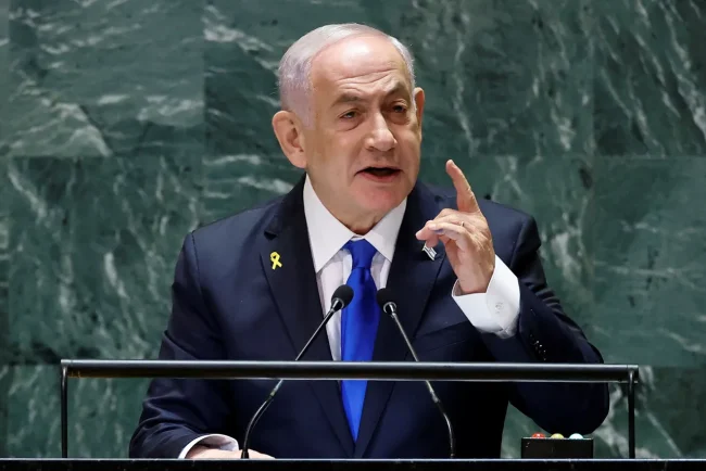 Benjamin Netanyahu confirme le lancement d'une opération majeure à Gaza